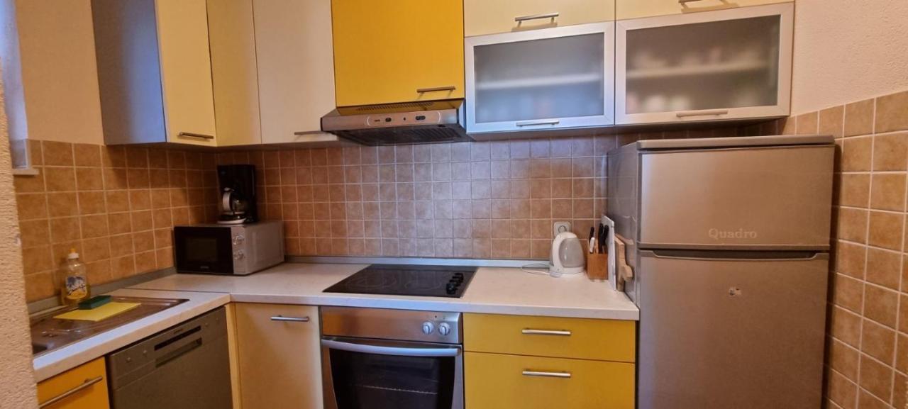 Apartman "Cvita" Drage Eksteriør bilde